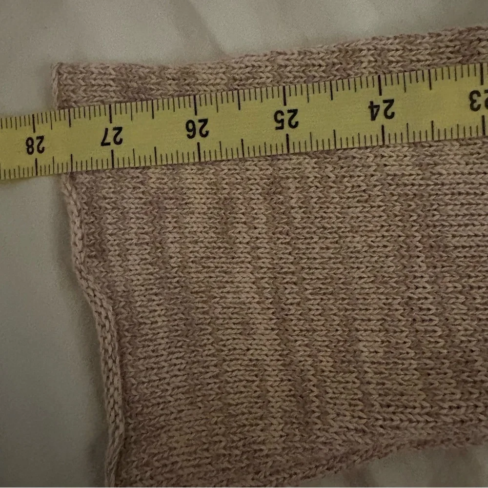 Sylvie & Mado Mill Valley Ca. Knit Ruffle Open Cardigan - Picture 10 of 12